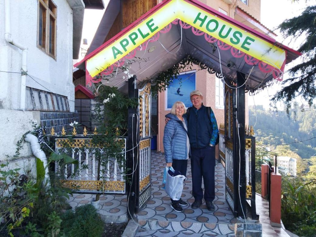 Apple House Bed & Breakfast Shimla Bagian luar foto